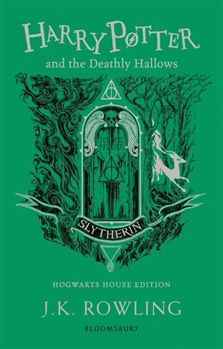 Harry Potter and the Deathly Hallows: Slytherin Edition